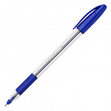 Ручка шариковая 1мм синий стержень масляная основа U-109 Classic Stick&Grip Erich Krause, 47574