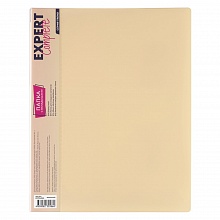 Папка с  40 вкладышами ванильная Expert Complete Trend Pastel, EC27041530