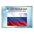 Плакат Государственный флаг РФ 0800108 Праздник А3
