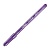 Ручка шариковая 1мм фиолетовый стержень масляная основа MAPED Green Ice Fun 224552