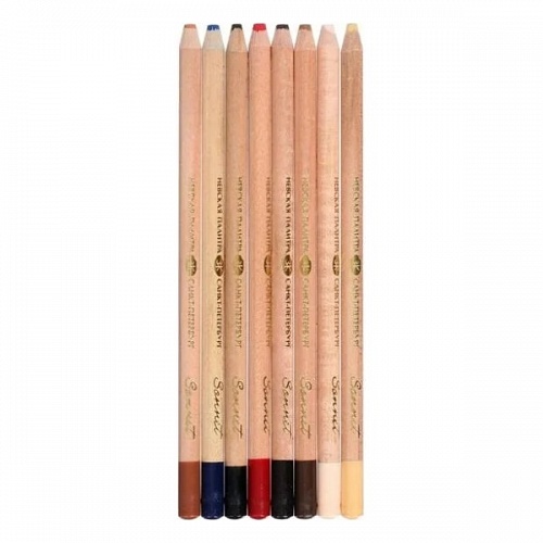 Набор пастельных карандашей  8 цв Портрет Сонет, 132411518