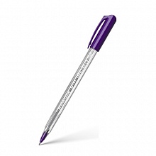 Ручка шариковая 1мм фиолетовый стержень масляный U-11 Ultra Glide Technology Erich Krause,37054