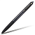 Ручка шариковая автоматическая 1мм черный стержень масляная основа PILOT Super Grip G, BPGG-8R-M