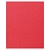Подложка - картон тисненый А4 красный 230 г/м2 Lamirel Delta LA-78686
