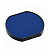 Подушка сменная d=50мм синяя для 46050 Trodat 6/46050