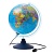 Глобус 25см С двойной картой день и ночь интерактивный с подсветкой Globen, INT12500308
