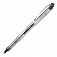 Ручка роллер 0,8мм черные чернила UNI Vision Elite UB-200SE