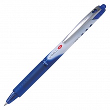 Ручка роллер автоматическая 0,5мм синие чернила PILOT V-Ball Grip, BLRT-VB5 (L)