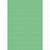 Бумага для офисной техники цветная А4  80г/м2  50л зеленый интенсив Крис Creative, БИpr-50зел