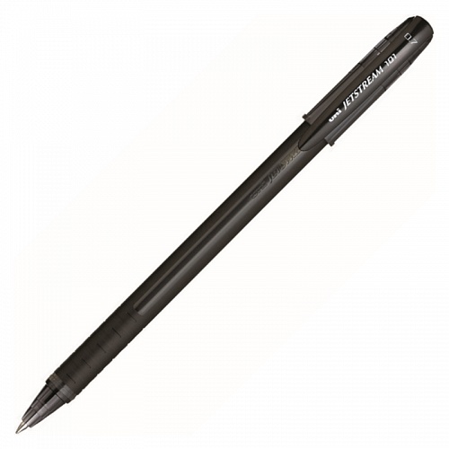 Ручка шариковая 0,7мм черный стержень UNI Jetstream SX-101-07