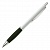 Ручка шариковая автоматическая 0,4мм синий стержень черная резинка WANG Scrinova, 7513