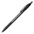 Ручка шариковая автоматическая 0,7мм черный стержень масляная основа R-301 Original Matic Erich Krause, 46765