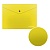 Папка-конверт с кнопкой С6 ассорти тонированная Glossy Neon Erich Krause 50303