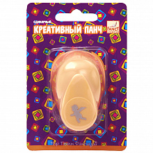 Дырокол для скрапбукинга 1,6см Амур FANCY CREATIVE FDP160/7