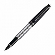 Ручка роллер Waterman Expert 3 Precious CT F черный 0,8мм S0963330