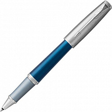 Ручка роллер 0,5мм черные чернила PARKER Urban Premium Dark Blue CT F SP1931566