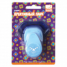 Дырокол для скрапбукинга 2,5см Сердечки угловой FANCY CREATIVE FDP250/5