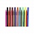 Фломастеры 18 цветов Озорные истории вентилируемый колпачок Проф-Пресс, Ф-7301