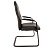 Кресло офисное Chairman Vista V черное покрытие из экокожи премиум 00-07023913