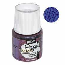 Краска с фактурным эффектом 45мл фиолетовый Fantasy Prisme PEBEO 166026
