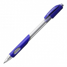 Ручка со стираемыми чернилами гелевая 0,4мм синий стержень ErgoLine Magic Ice Erich Krause 48010