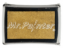 Подушка штемпельная Mr.Painter под золото, UPSM 01