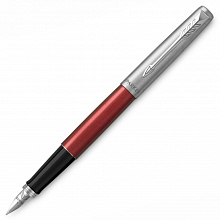 Ручка перьевая 0,8мм синие чернила PARKER Jotter Original F60 Black CT F R2096898