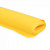Фоамиран 60х70см желтый 1мм в рулоне Fiorico EVA-05