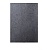 Подложка - картон тисненый кожа А4 черный 230 г/м2 3921