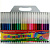 Фломастеры 24 цвета невентилируемый колпачок Проф-Пресс, Ф-8393