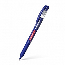 Ручка роллер 0,5мм синие чернила Erich Krause Metrix 45479