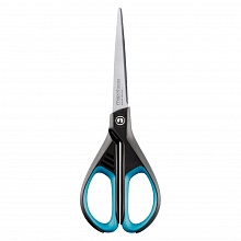 Ножницы 17см симметричные прорезиненные ручки MAPED Essential Soft 468210