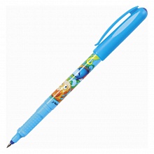 Ручка роллер 0,5мм синие чернила Centropen Tornado Boom 2675