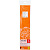 Бумага крепированная 50х250см оранжевая, 32гр/м2, WEROLA индивидуальная упаковка 12800-109 Германия