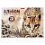 Альбом для рисования А4 20л склейка Wild Cat Erich Krause, 49829