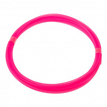 Пластик PLA для ручки 3D розовый 10м 3857305