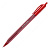 Ручка шариковая автоматическая 1мм красный масляная основа U-28 Ultra Glide Erich Krause, 33530