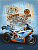Тетрадь со сменным блоком 100л клетка Скоростной мотоцикл Проф-Пресс, 100-4119