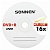 Диск DVD+R 4,7GB 16x 25 шт SONNEN (цена 1шт), 513532