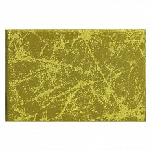Блокнот  95х65мм 100л склейка нелинованный горизонтальный Паутинка золотая Имидж, БЭМ-172