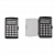 Калькулятор карманный 8 разрядов черный PC-131 Erich Krause, 57519