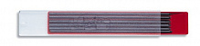 Грифели для цанговых карандашей 2мм НВ 12шт. Koh-I-Noor, 4190 Чехия