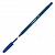 Ручка шариковая 1мм синий стержень A-PLUS Beifa, AA960В