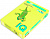 Бумага для офисной техники цветная А4  80г/м2 500л канареечно-желтый класс А IQ Color, CY39