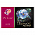 Пастель масляная 12 цв. De Luxe Луч 30с1936-08