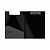 Доска с зажимом -папка А4 пластик черный Megapolis Erich Krause, 50142