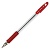 Ручка шариковая 0,7мм красный стержень масляная основа PILOT BPS-GP-F 