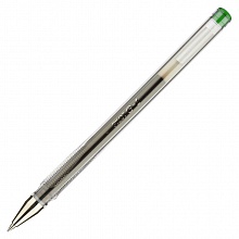 Ручка гелевая 0,5мм зеленый стержень PILOT G1, BL-G1-5T G