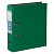 Регистратор  7,5см зеленый съемный механизм Expert PVC classic, 25163