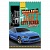 Блокнот А6  40л спираль клетка Цветные авто на улицах ассорти Проф-Пресс, Б40-5885